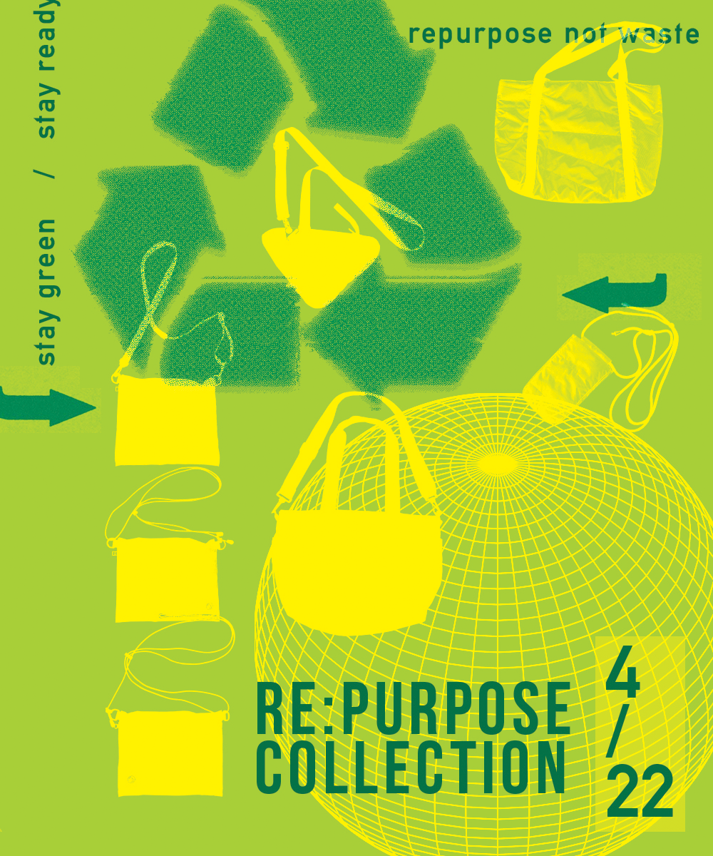 Earth Day - Re:Purpose Collection