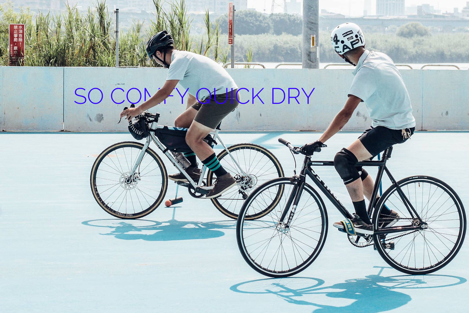 Summer D-Cup Bike Polo game