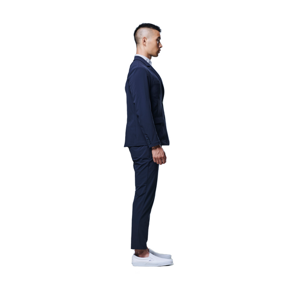 Breeze 2.0 Blazer - Outerboro - Performance Cut and Sewn